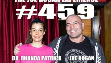 #459 - Dr. Rhonda Patrick