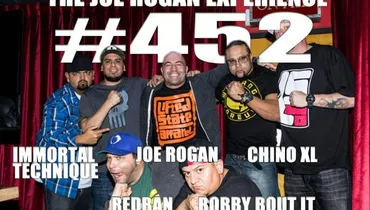 #452 - Immortal Technique & Chino XL