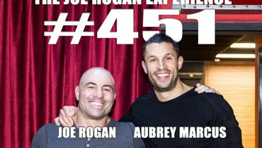 #451 - Aubrey Marcus