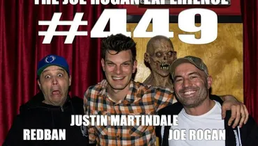 #449 - Justin Martindale