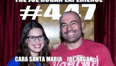 #447 - Cara Santa Maria