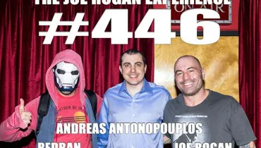 #446 - Andreas Antonopoulos