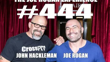 #444 - John Hackleman