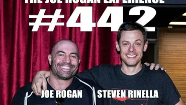 #442 - Steven Rinella