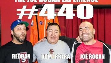 #440 - Dom Irrera