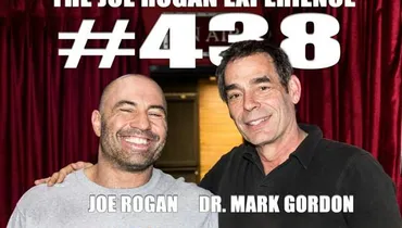 #438 - Dr. Mark Gordon