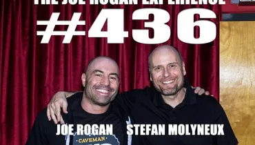 #436 - Stefan Molyneux