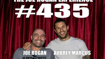 #435 - Aubrey Marcus