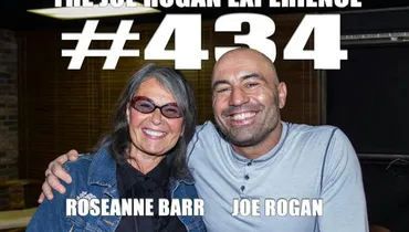 #434 - Roseanne Barr