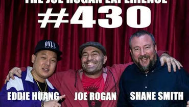 #430 - Shane Smith, Eddie Huang