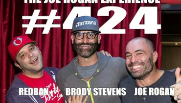 #424 - Brody Stevens