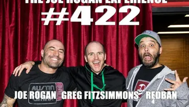 #422 - Greg Fitzsimmons