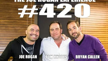 #420 - Tom Rhodes, Bryan Callen