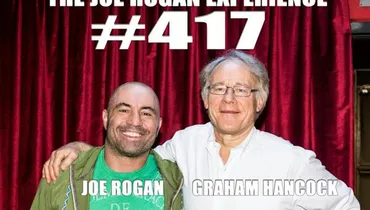 #417 - Graham Hancock