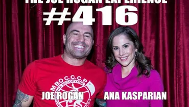#416 - Ana Kasparian