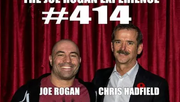 #414 - Cmdr. Chris Hadfield