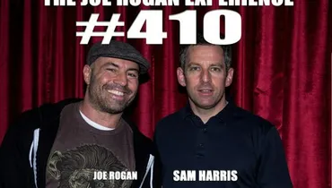 #410 - Sam Harris