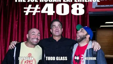 #408 - Todd Glass