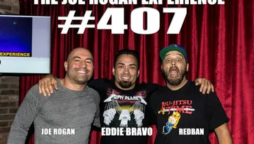 #407 - Eddie Bravo