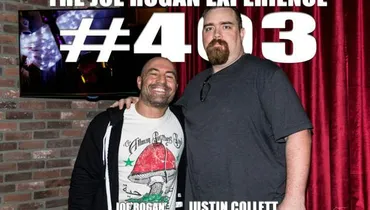 #403 - Justin Collett (Part 1)