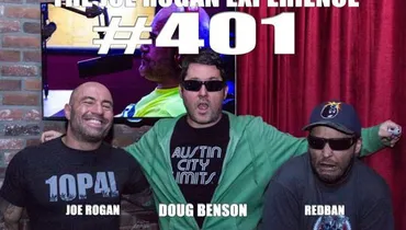 #401 - Doug Benson