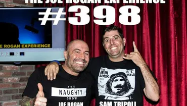 #398 - Sam Tripoli