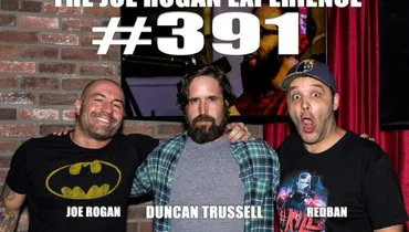 #391 - Duncan Trussell