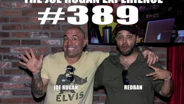 #389 - Brian Redban