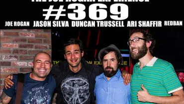 #369 - Jason Silva, Duncan Trussell, Ari Shaffir
