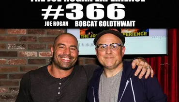 #366 - Bobcat Goldthwait
