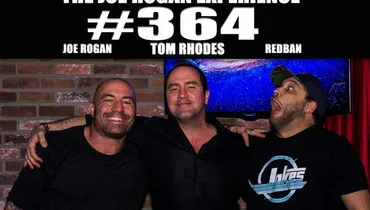 #364 - Tom Rhodes