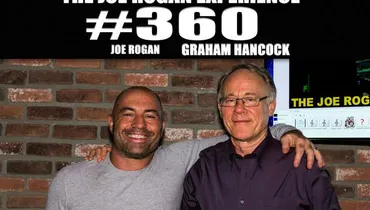 #360 - Graham Hancock