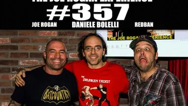 #357 - Daniele Bolelli