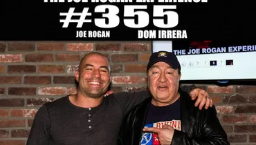 #355 - Dom Irrera