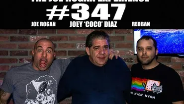 #347 - Joey Diaz