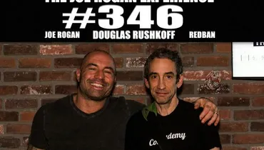 #346 - Douglas Rushkoff