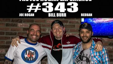 #343 - Bill Burr