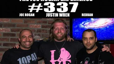 #337 - Justin Wren