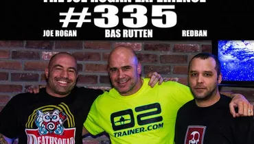 #335 - Bas Rutten