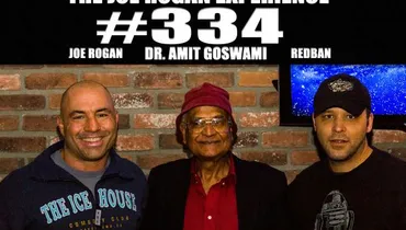 #334 - Dr. Amit Goswami