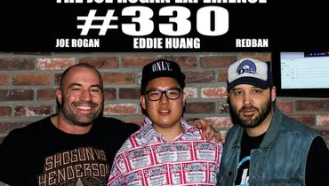 #330 - Eddie Huang