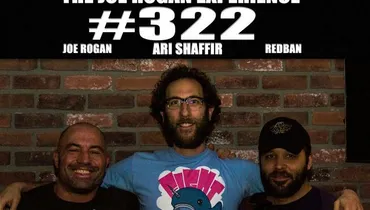 #322 - Ari Shaffir