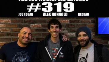 #319 - Alex Honnold