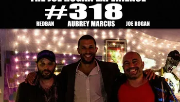 #318 - Aubrey Marcus, Eddie Brill
