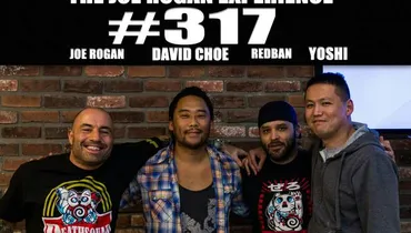 #317 - David Choe, Yoshi Obayashi