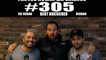 #305 - Bert Kreischer