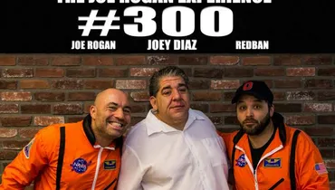 #300 - Joey Diaz