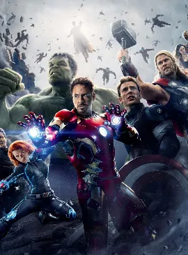 The Avengers