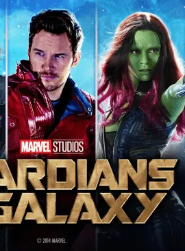 Guardians of the Galaxy Volume 1
