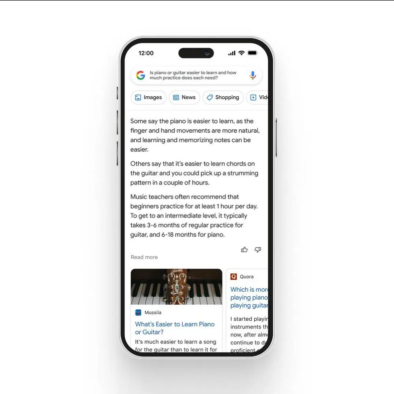 Google被逼急！推出「Magi」專案進化AI功能